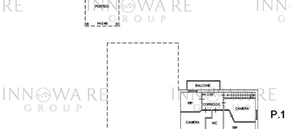 7 rooms Villa in Recanati, Italy No. 307587 4