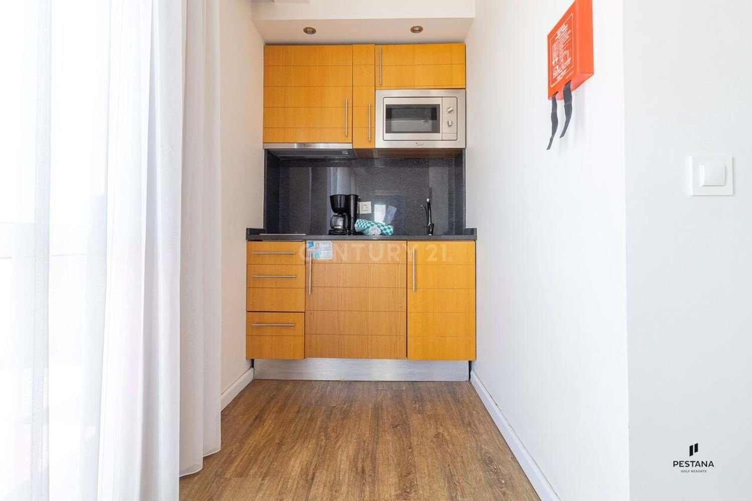 1 غرف نوم شقة في Alvor, Portugal رقم 11093