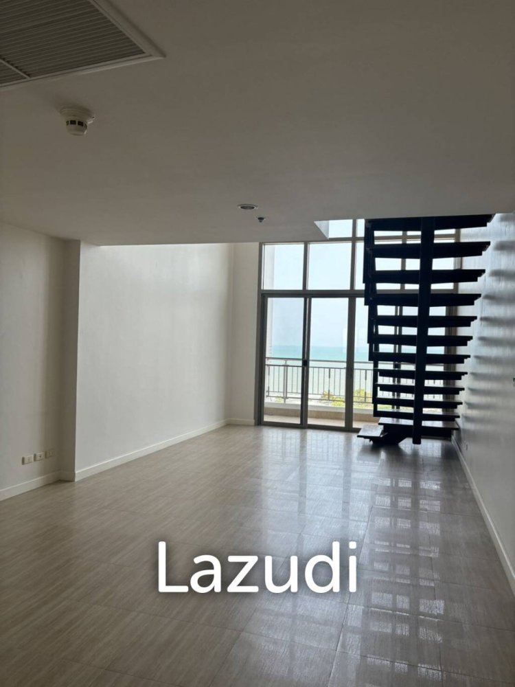 3 bedrooms Duplex in Cha-am, Thailand No. 19636