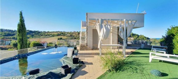 Вилла с 3 спальнями в Кампофилоне, Италия № 127019 5