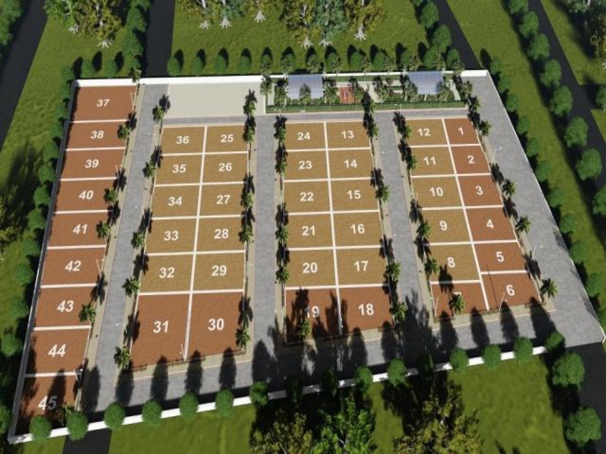  قطعة أرض في Bangalore, India رقم 30702