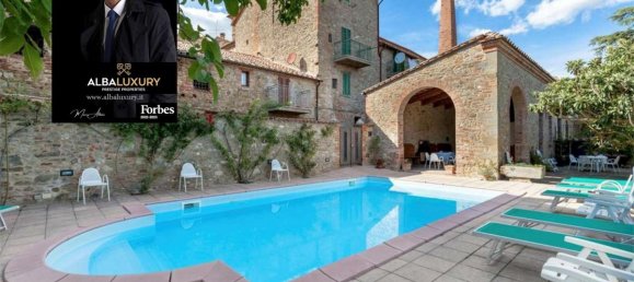 28 bedrooms Villa in Piegaro, Italy No. 478 2
