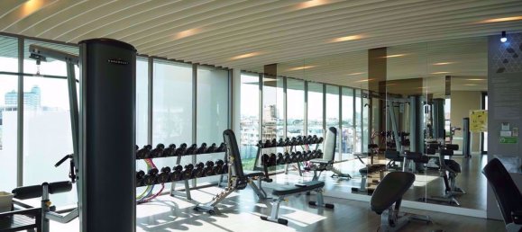 1 bedroom Condo in Khlong San, Thailand No. 9726 11