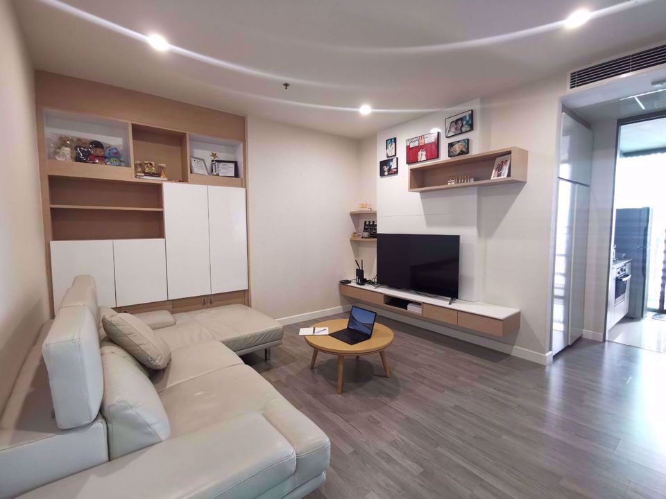 1 bedroom Condo in Khlong San, Thailand No. 9726