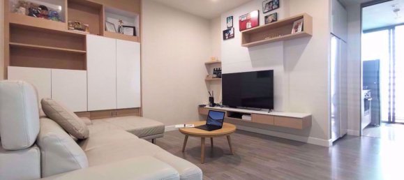 1 bedroom Condo in Khlong San, Thailand No. 9726 2