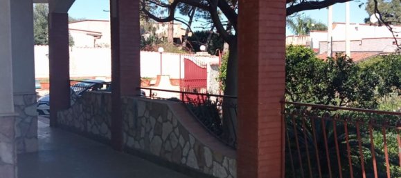 Вилла с 12 комнатами в Чинизи, Италия № 84705 17