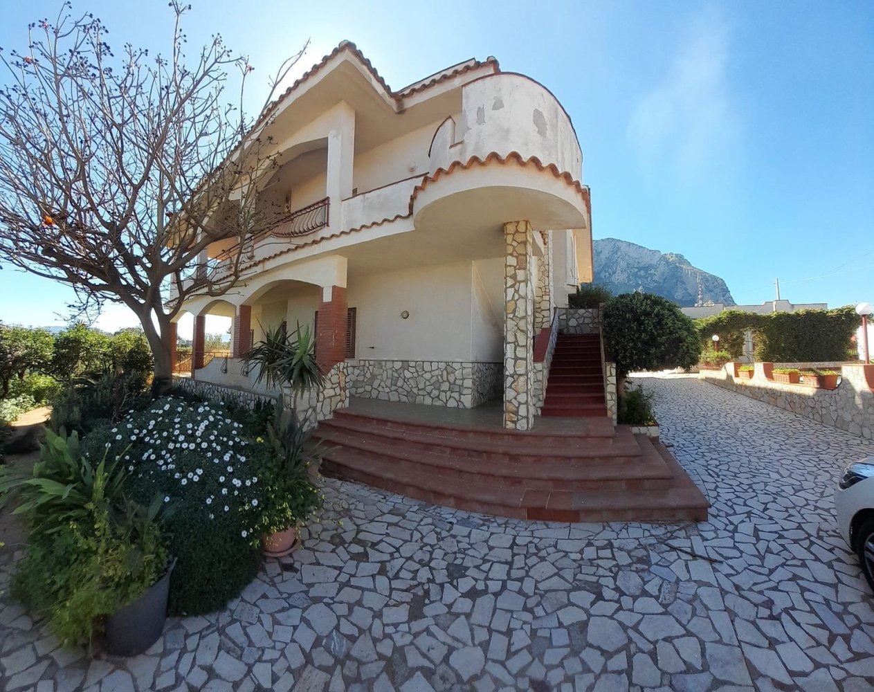 Вилла с 12 комнатами в Чинизи, Италия № 84705