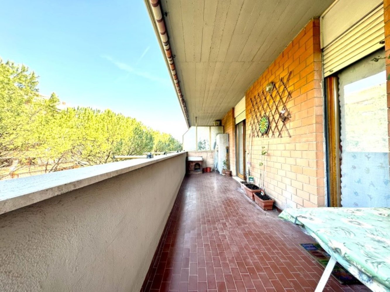 4-Zimmer Wohnung in Rome, Italy, Nr. 26864