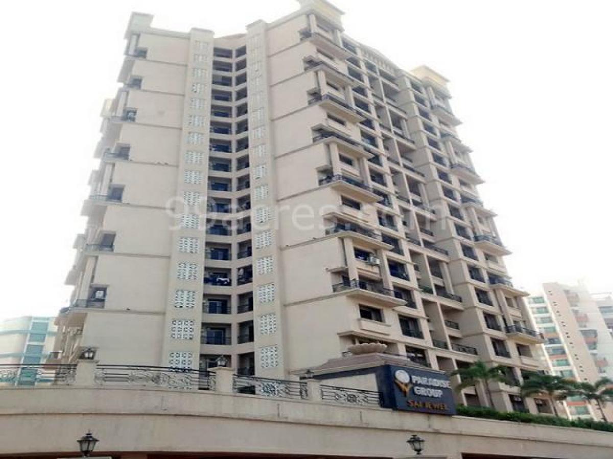 2 chambres Maison à Mumbai, India No. 64019