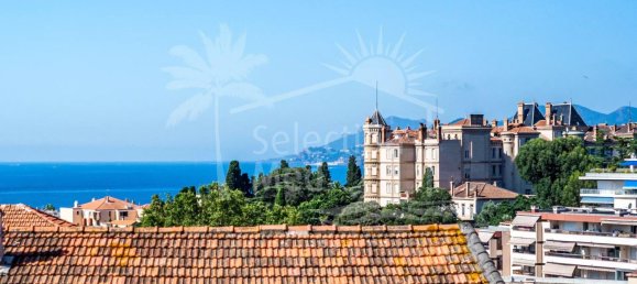 Дуплекс с 3 спальнями в Канны, Франция № 299821 5