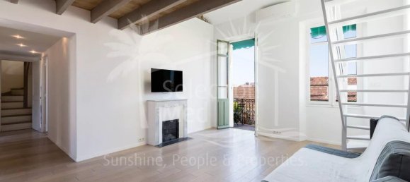 Дуплекс с 3 спальнями в Канны, Франция № 299821 6