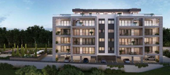 3 bedrooms Apartment in Germasogeia, Cyprus No. 7957 2