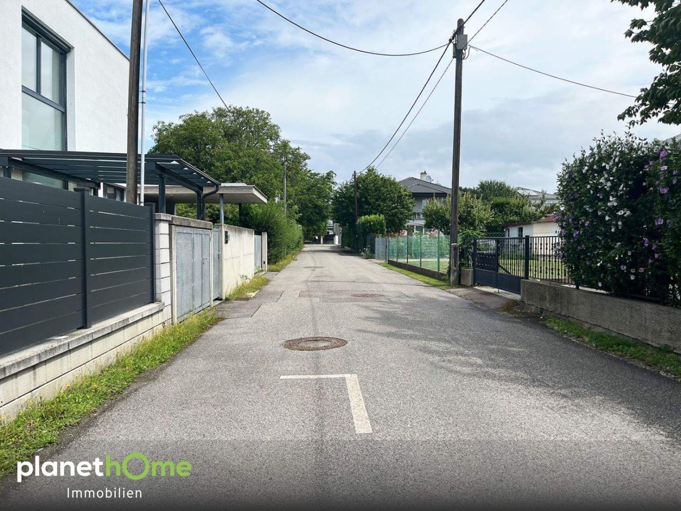 Земельный участок в Герасдорф бай Вин, Австрия № 198388