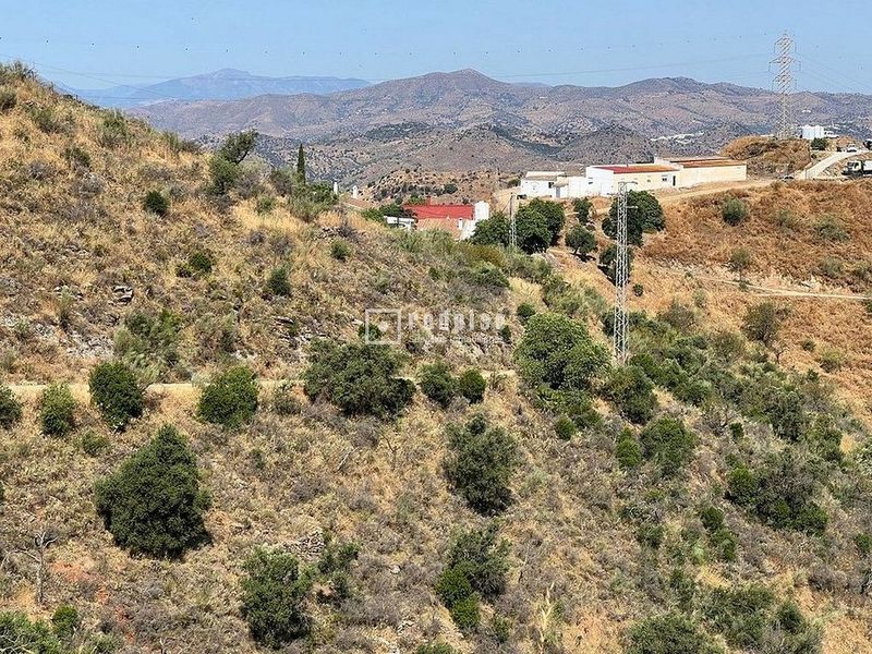 10000m² Land in Malaga, Spain No. 221475