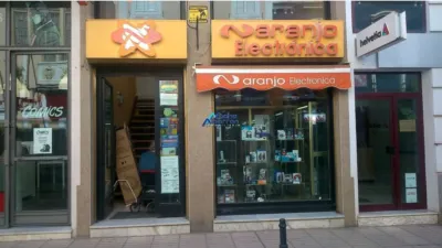 175m² Commercial property in Badajoz, Spain No. 156051