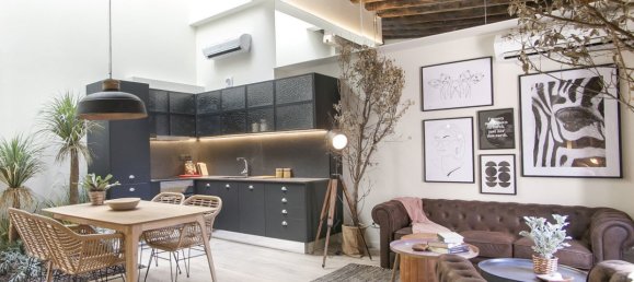 2 غرف نوم شقة في Barcelona, Spain رقم 3416 4