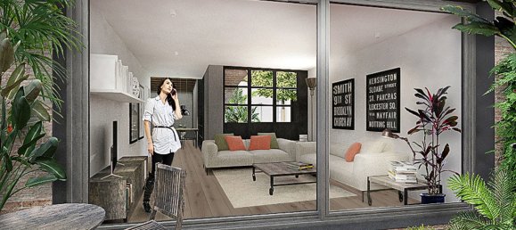 2 غرف نوم شقة في Barcelona, Spain رقم 3416 20