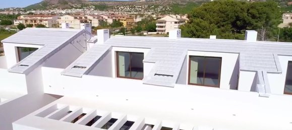 2 غرف نوم شقة في Javea, Spain رقم 4246 4