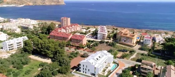 2 غرف نوم شقة في Javea, Spain رقم 4246 18