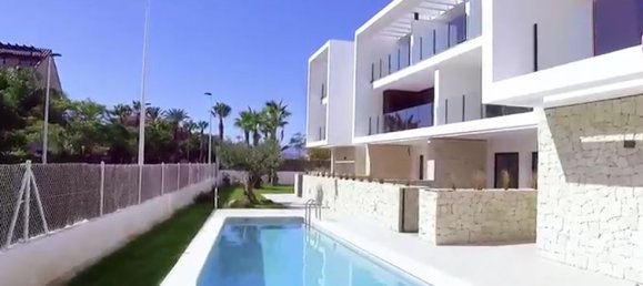 2 غرف نوم شقة في Javea, Spain رقم 4246 11