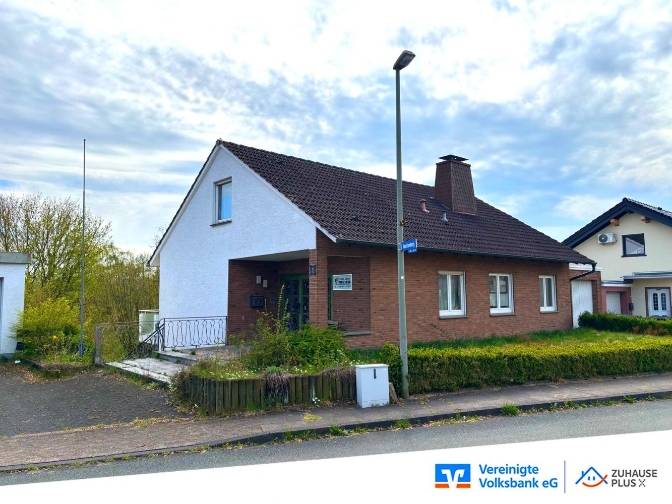 Adosado de 6 habitaciónes en Hoxter, Germany No. 226073