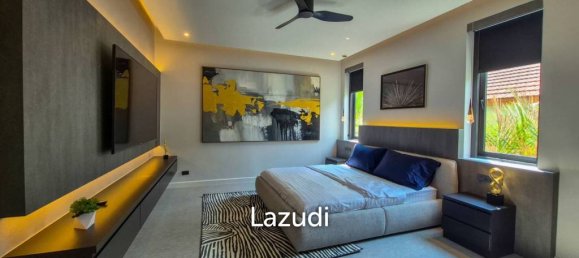 4 bedrooms Villa in Pattaya, Thailand No. 26873 7