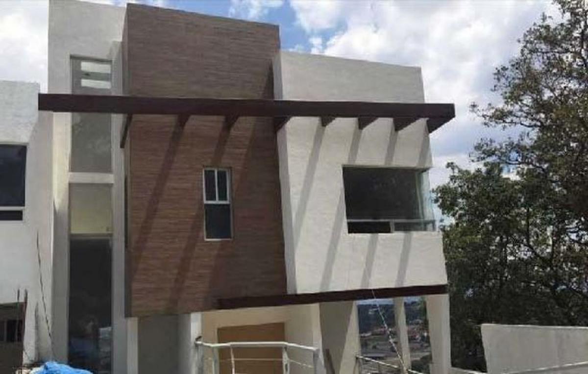 3 غرف نوم منزل في Ciudad Lopez Mateos, Mexico رقم 224594