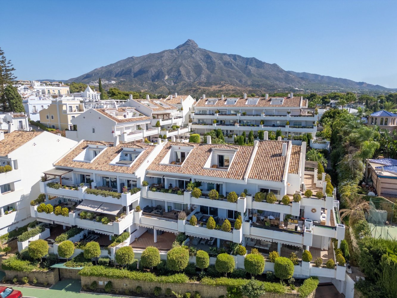3 Schlafzimmer Penthouse in Marbella, Spain, Nr. 279938