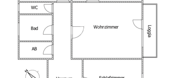 3 rooms Apartment in Felixdorf, Austria No. 232578 21