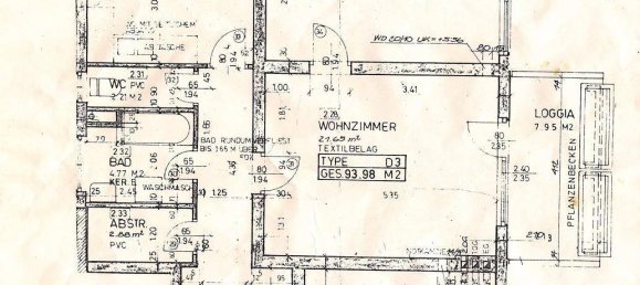 3 rooms Apartment in Felixdorf, Austria No. 232578 20