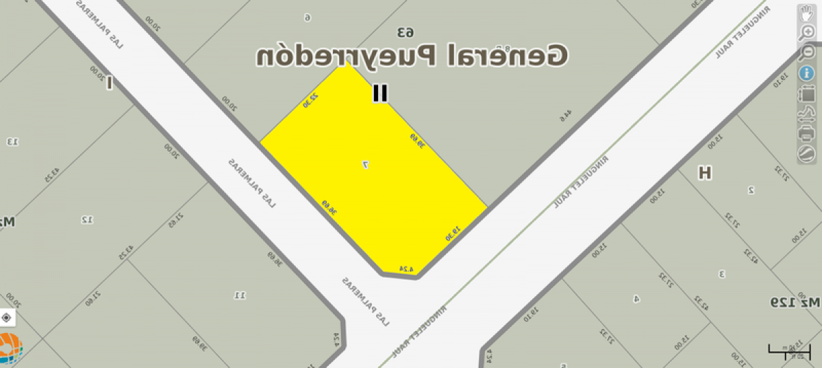  قطعة أرض في Mar del Plata, Argentina رقم 120093