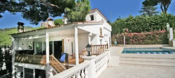 Casa de 5 dormitorios en Lloret de Mar, Spain No. 73869 4
