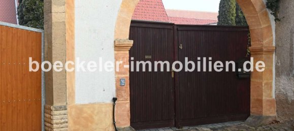 3 غرف نوم منزل في Burgenlandkreis, Germany رقم 84673 2