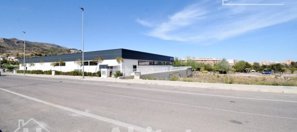 Bureau à La Vall d'Uixo, Spain 1152m² No. 32051 10