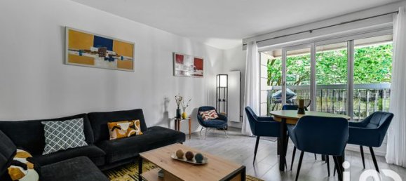 Apartamento T2 em Asnieres-sur-Seine, France N.º 304677 2