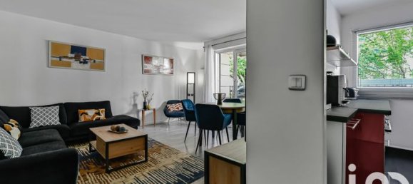 Apartamento T2 em Asnieres-sur-Seine, France N.º 304677 4