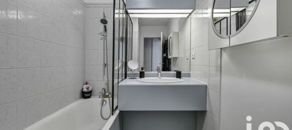 Apartamento T2 em Asnieres-sur-Seine, France N.º 304677 8