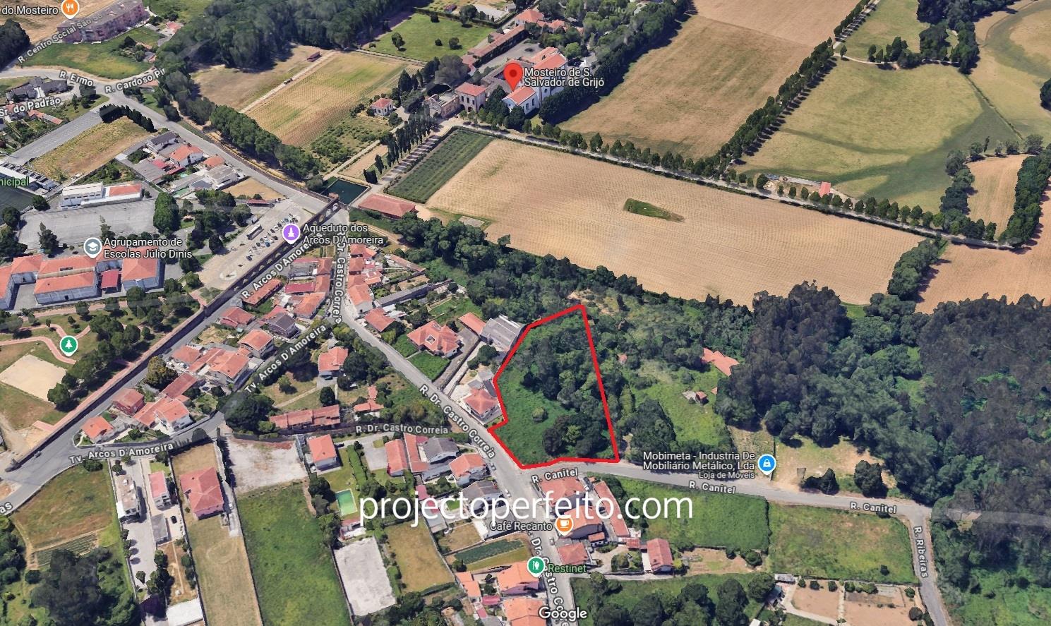  Land in Vila Nova de Gaia, Portugal No. 267893