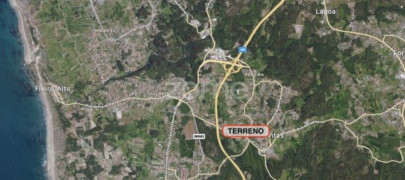 Terreno em Antas, Portugal 4480 m² N.º 38488 10