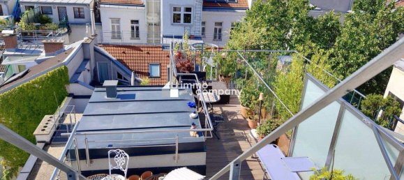 Дуплекс с 4 комнатами в Вена, Австрия № 198353 8