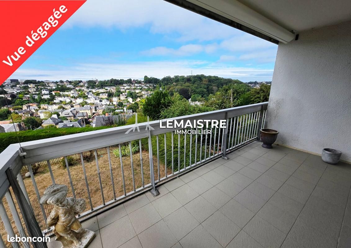 2 bedrooms Apartment in Seine-Maritime, France No. 354640