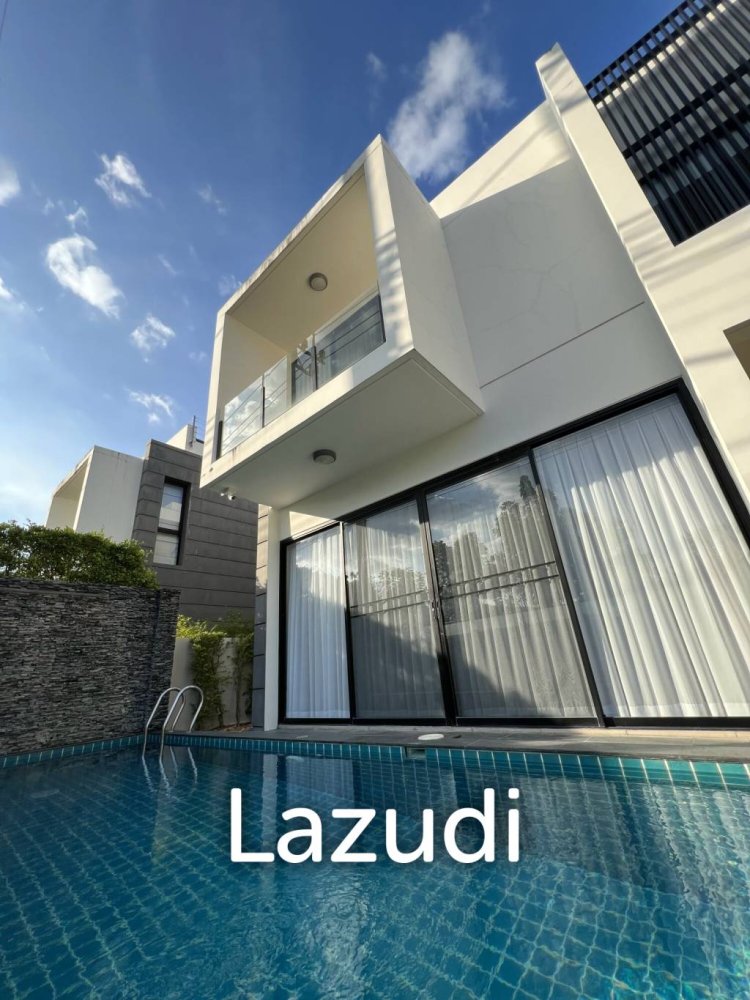 5 bedrooms Villa in Bang Tao, Thailand No. 21648