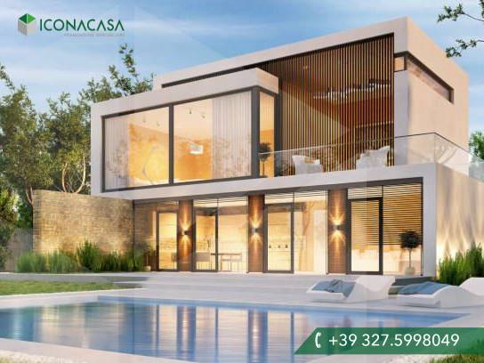 Земельный участок с 5 комнатами в Спольторе, Италия № 29342