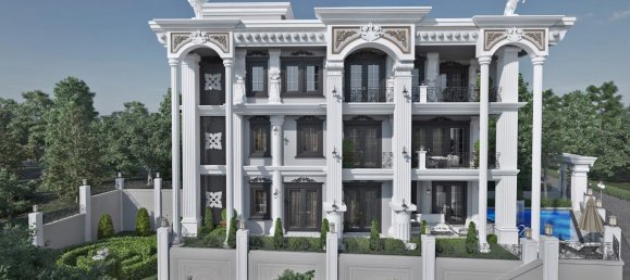 Villa 5+2 in Alanya, Turkey, Nr. 21745 7