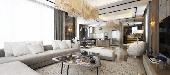 Villa 5+2 in Alanya, Turkey, Nr. 21745 13