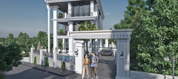 Villa 5+2 in Alanya, Turkey, Nr. 21745 10