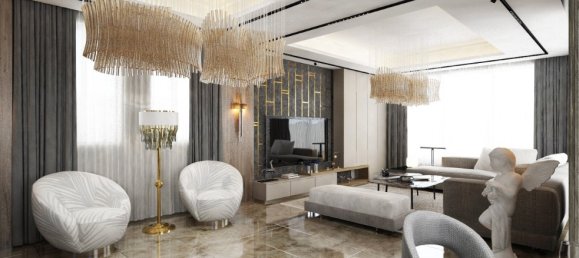 Villa 5+2 in Alanya, Turkey, Nr. 21745 11