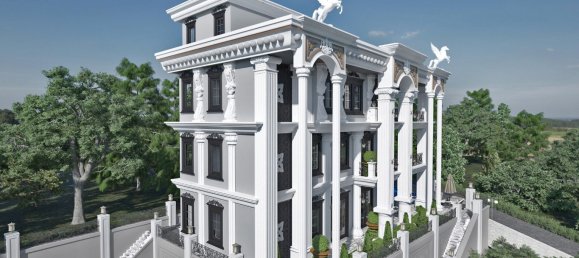 Villa 5+2 in Alanya, Turkey, Nr. 21745 6