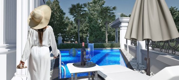 Villa 5+2 in Alanya, Turkey, Nr. 21745 4