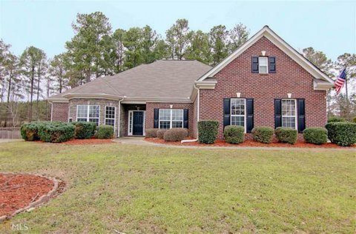 Grundstück in Senoia, USA, Nr. 463887